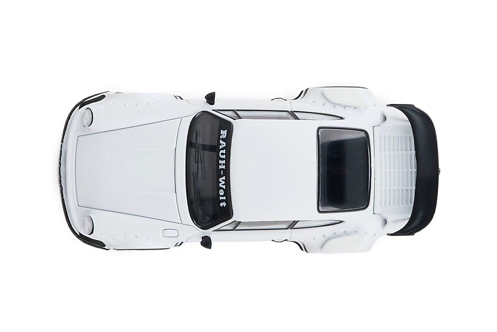 Model Model 1:64 Porsche RWB 930 (2 Versions) – Horizon Diecast