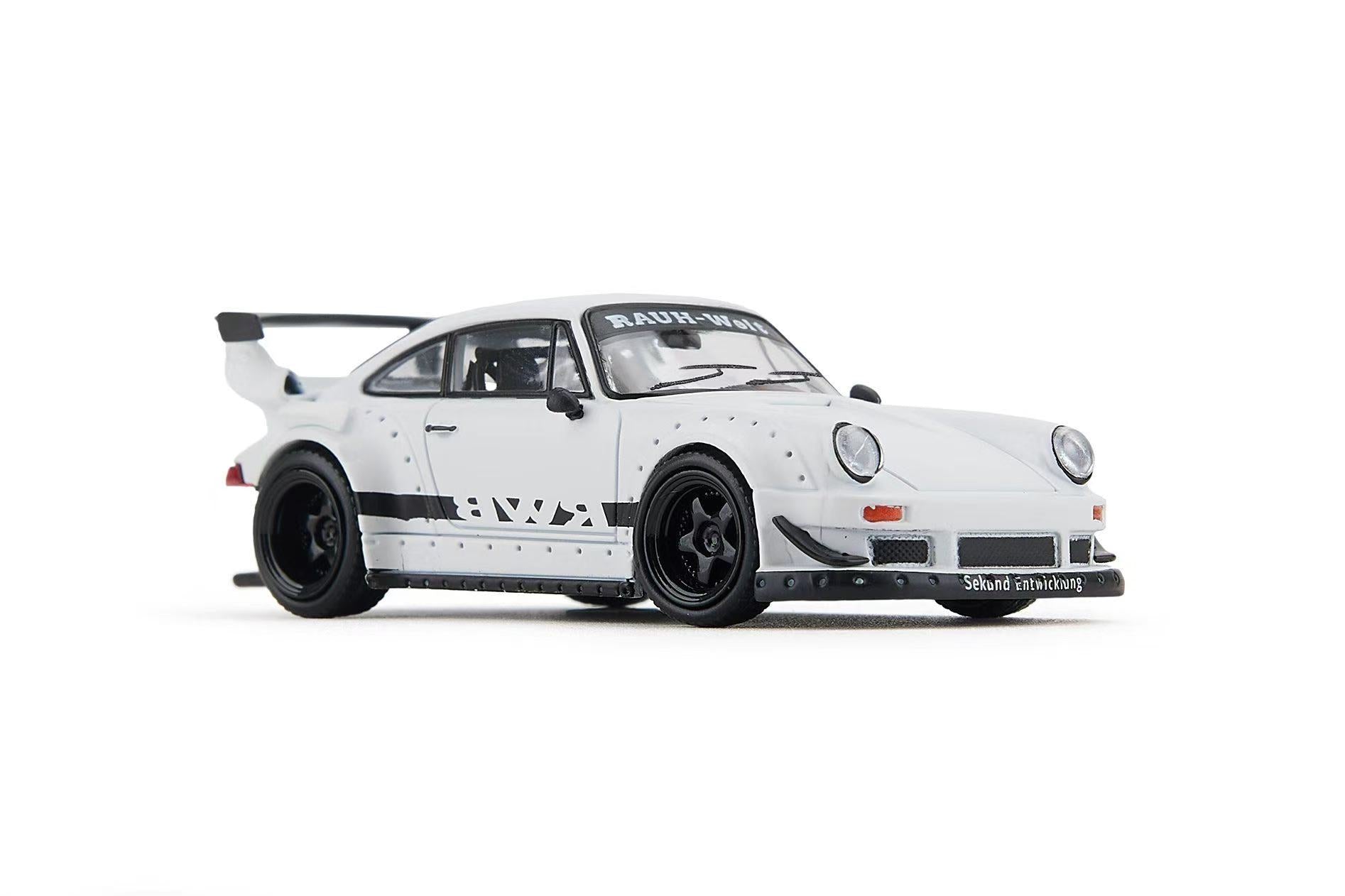 Model Model 1:64 Porsche RWB 930 (2 Versions) – Horizon Diecast