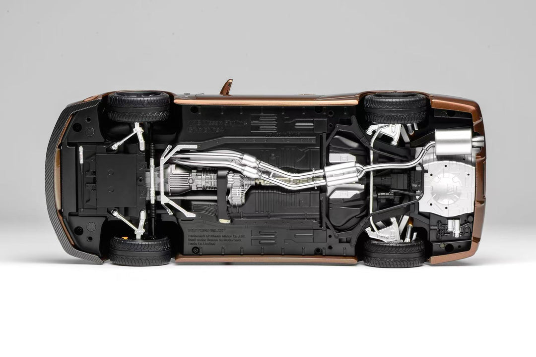 [Preorder] Motorhelix 1:18Nissan Skyline GT-R (R34) CUSTOMIZED VERSION