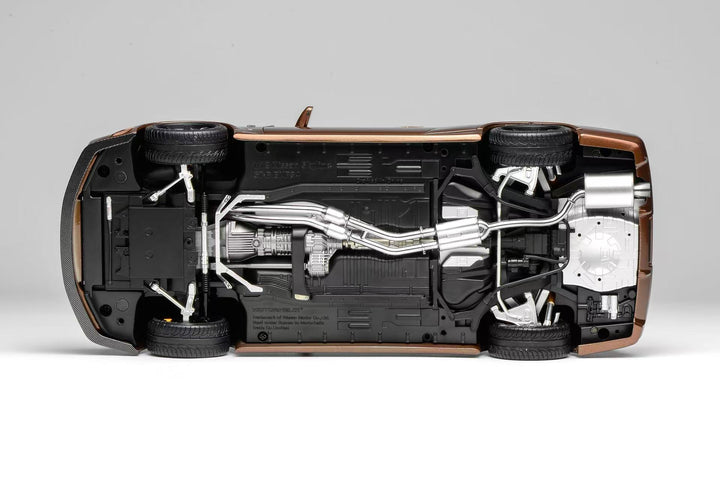 [Preorder] Motorhelix 1:18Nissan Skyline GT-R (R34) CUSTOMIZED VERSION
