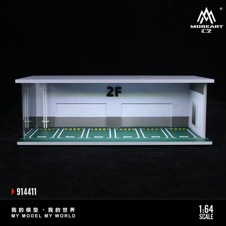 [Preorder] MoreArt 1:64 Theme Lighting Assembly Scene MO914410 MO914411 MO914412