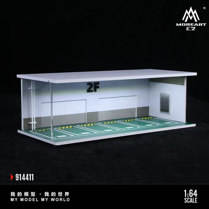 [Preorder] MoreArt 1:64 Theme Lighting Assembly Scene MO914410 MO914411 MO914412