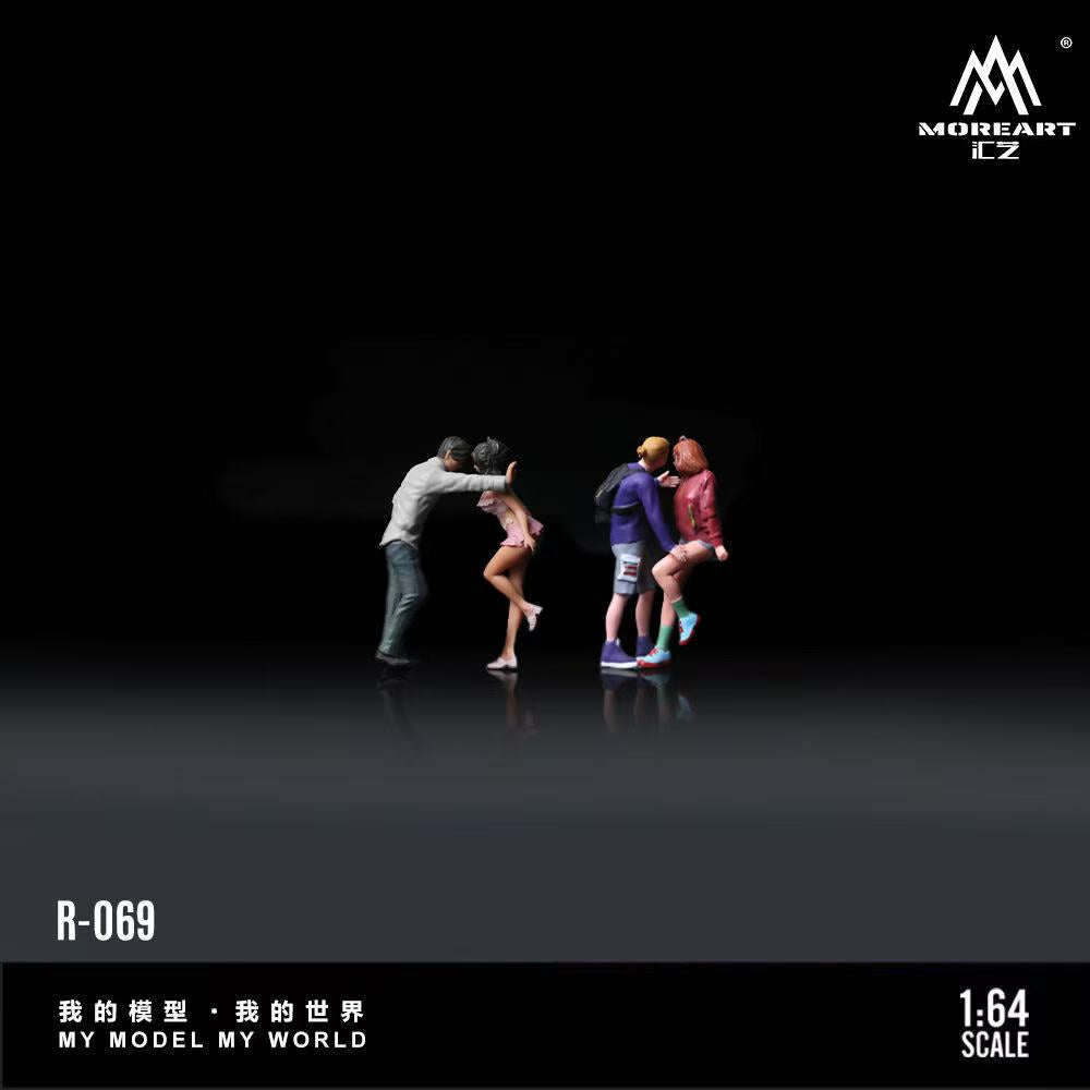 [Preorder] MoreArt 1:64 Intimate Partner Doll Set MO223069