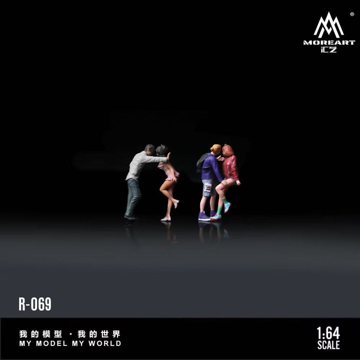 [Preorder] MoreArt 1:64 Intimate Partner Doll Set MO223069