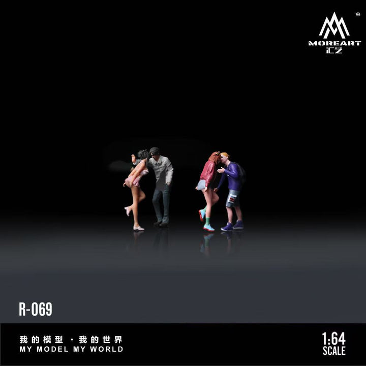 [Preorder] MoreArt 1:64 Intimate Partner Doll Set MO223069