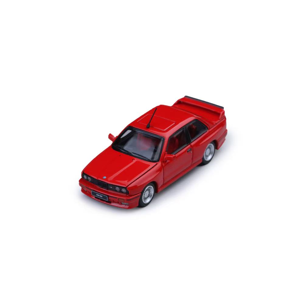 [Preorder] Original Model 1:64 BMW E30 (2 Colors)