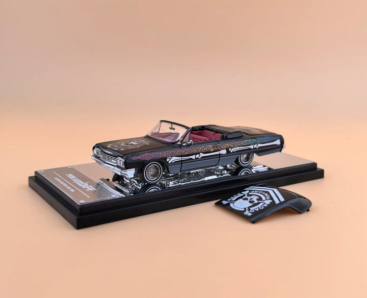 [Preorder] FineWorks64 1:64 Chevrolet Impala (2 Versions)