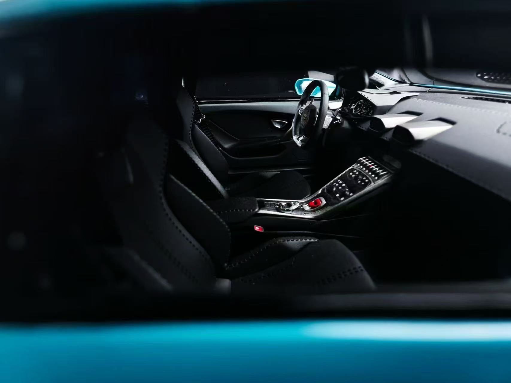 Online Only] LB-PERFORMANCE 1:18 LIBERTY WALK Lamborghini Huracan