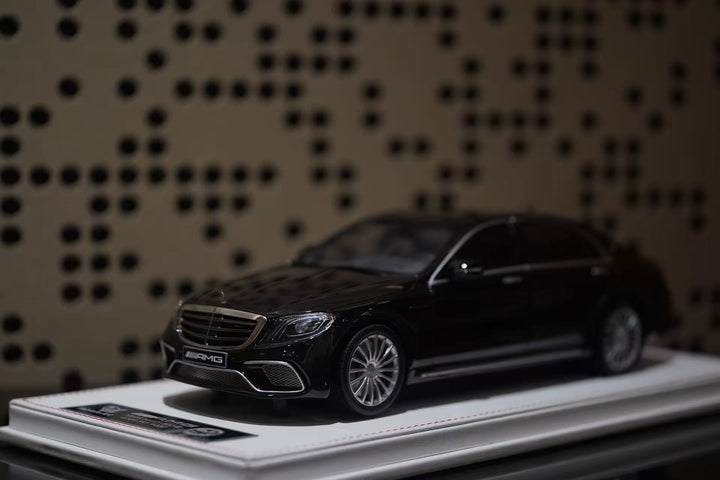 [Preorder] Vehicle Art 1:18 Mercedes Benz S65 (6 Colours)