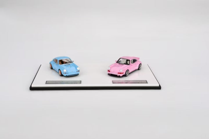 [Preorder] Zincit Model 1:64 Porsche 911 singer DLS Set