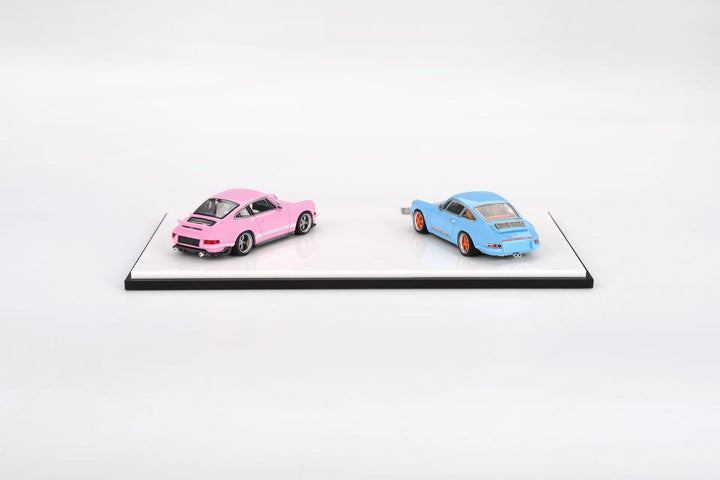[Preorder] Zincit Model 1:64 Porsche 911 singer DLS Set