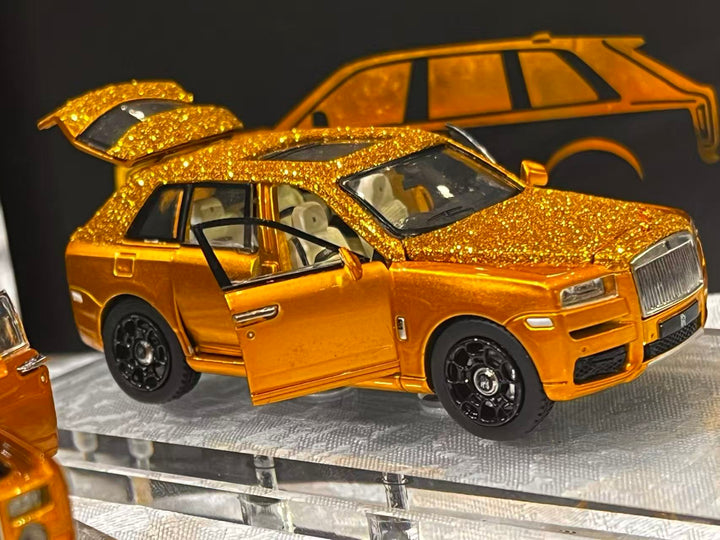 [Preorder] DCM Foshan Exhibition Exclusive 1:64 Rolls-Royce Cullinan