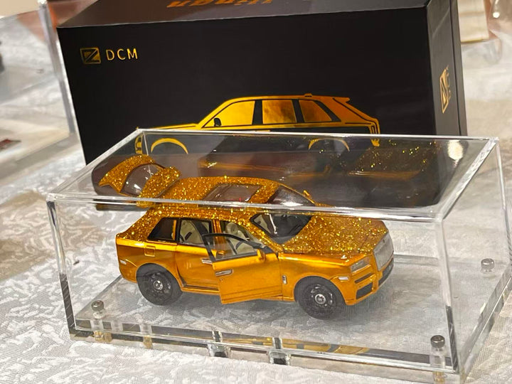 [Preorder] DCM Foshan Exhibition Exclusive 1:64 Rolls-Royce Cullinan