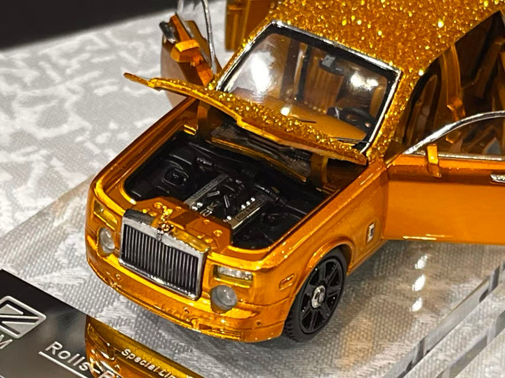 [Preorder] DCM Foshan Exhibition Exclusive 1:64 Rolls-Royce Phantom