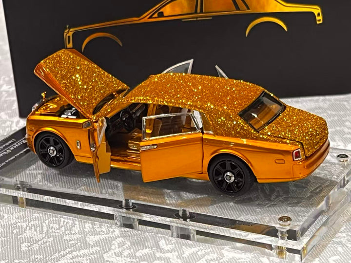 [Preorder] DCM Foshan Exhibition Exclusive 1:64 Rolls-Royce Phantom