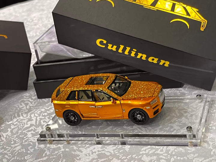 [Preorder] DCM Foshan Exhibition Exclusive 1:64 Rolls-Royce Cullinan