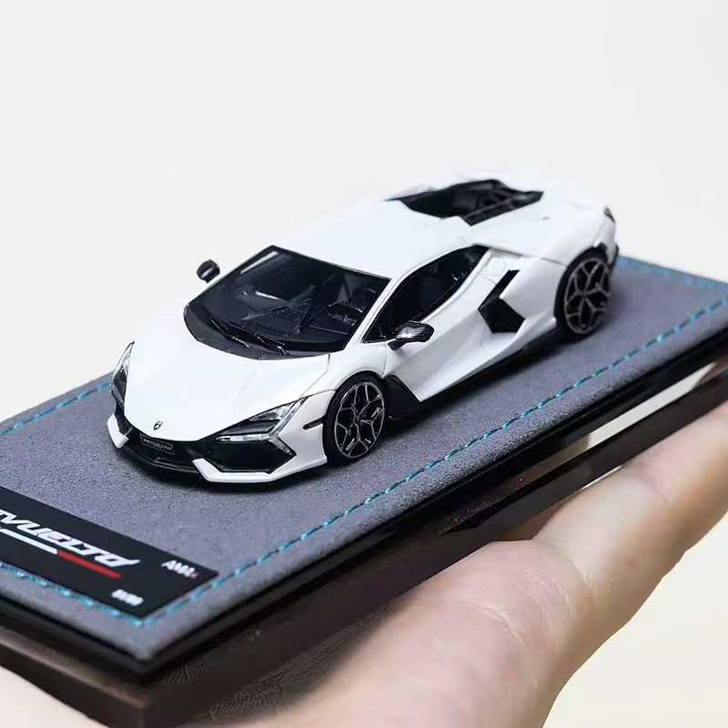 [Preorder] AMA64 1:64 2025 Foshan Exhibition Limited Edition Revuelto LB744 Resin Model