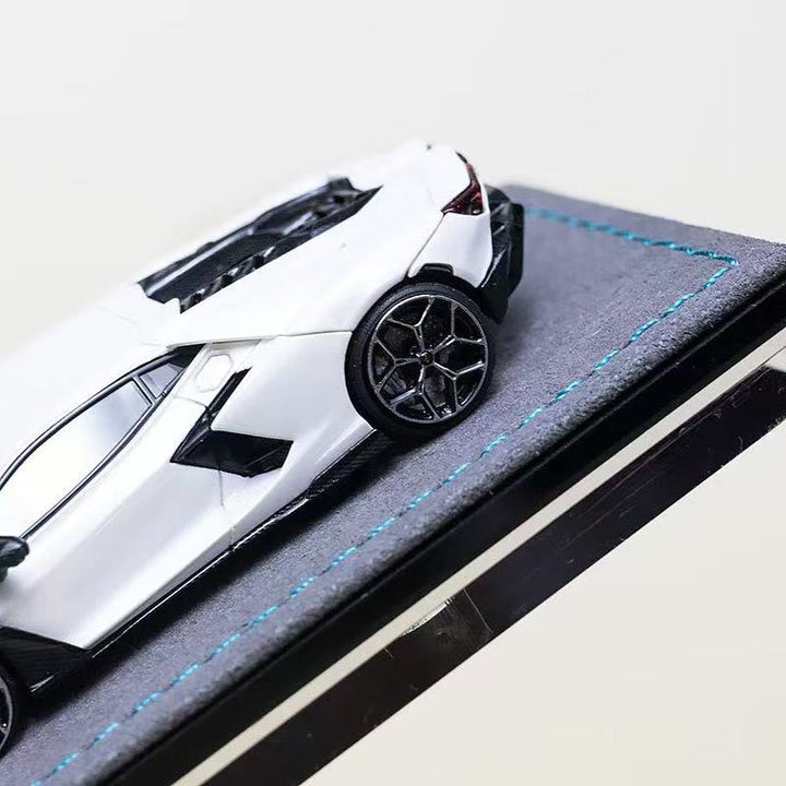 [Preorder] AMA64 1:64 2025 Foshan Exhibition Limited Edition Revuelto LB744 Resin Model