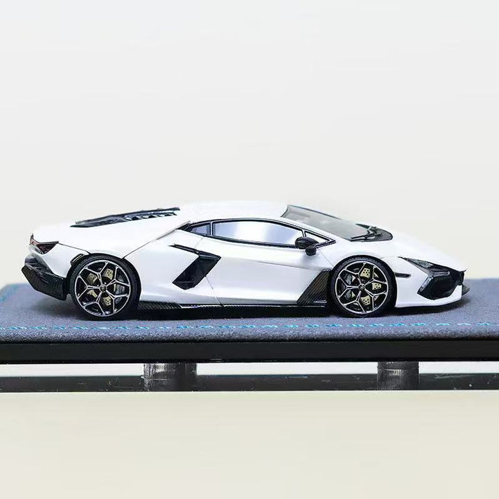 [Preorder] AMA64 1:64 2025 Foshan Exhibition Limited Edition Revuelto LB744 Resin Model