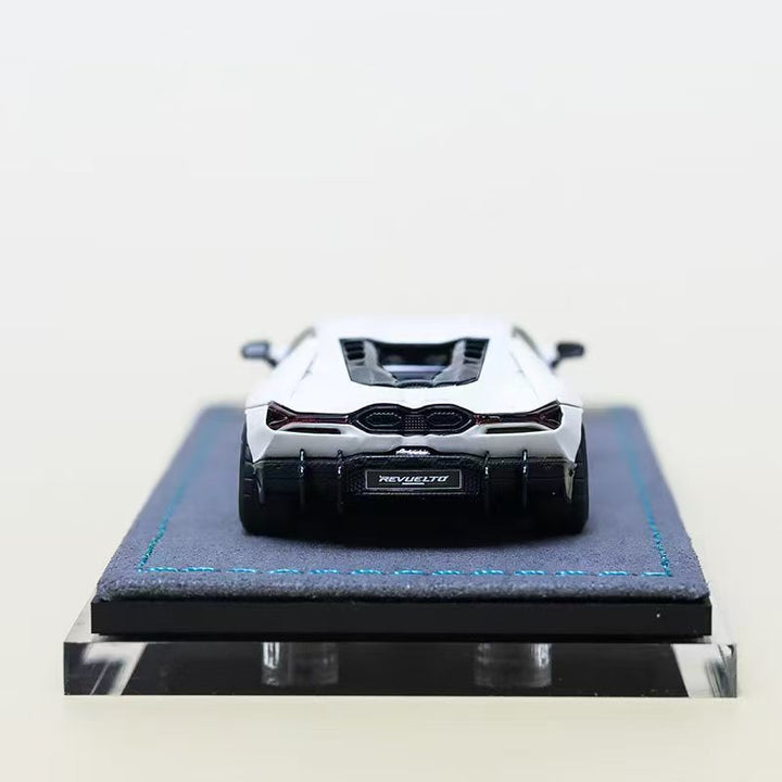[Preorder] AMA64 1:64 2025 Foshan Exhibition Limited Edition Revuelto LB744 Resin Model
