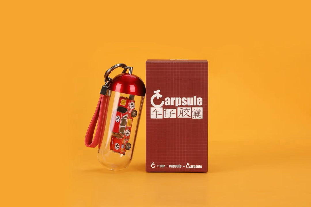 [Preorder] Turning Crush 1:64 Car Capsules (3 Version)
