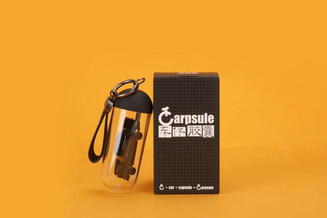 [Preorder] Turning Crush 1:64 Car Capsules (3 Version)