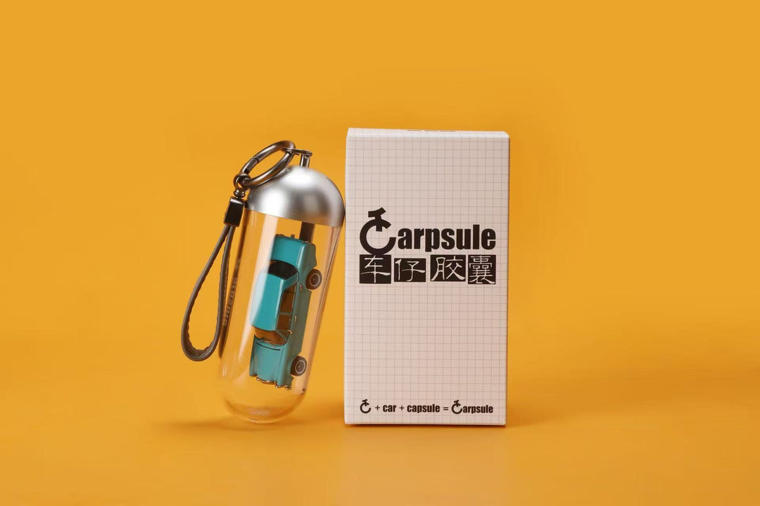 [Preorder] Turning Crush 1:64 Car Capsules (3 Version)