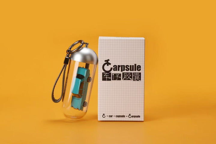 [Preorder] Turning Crush 1:64 Car Capsules (3 Version)