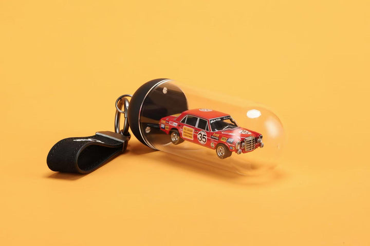 [Preorder] Turning Crush 1:64 Car Capsules (3 Version)