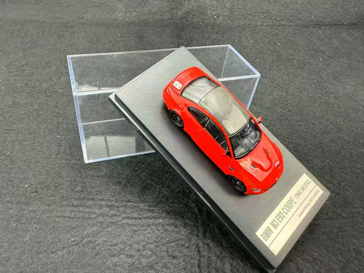 [Preorder] FINE MODEL Foshan Exhibition Limited Edition 1:64 BMW M3 E92