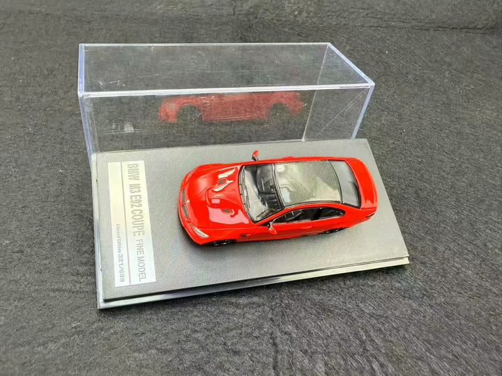 [Preorder] FINE MODEL Foshan Exhibition Limited Edition 1:64 BMW M3 E92