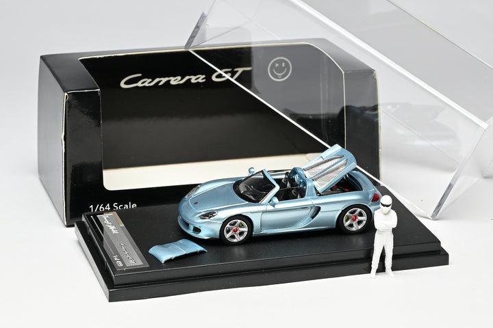 [Preorder] Funny Model 1:64 Porsche Carrera GT (3 Colours)