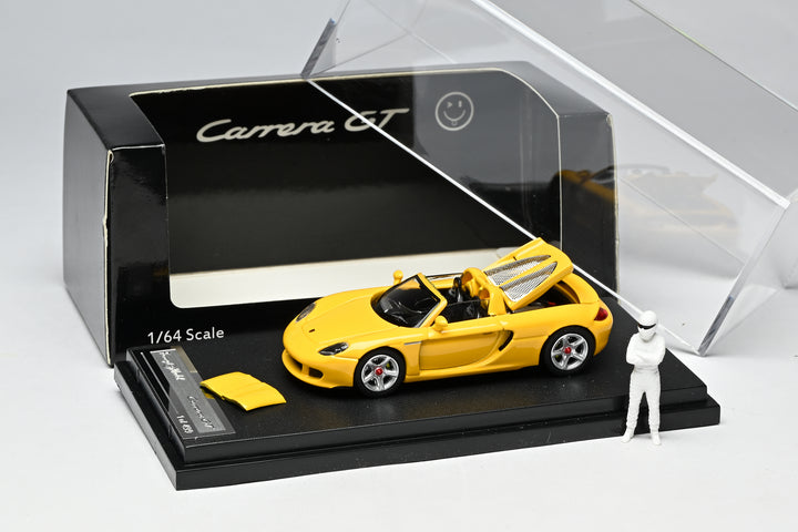 [Preorder] Funny Model 1:64 Porsche Carrera GT (3 Colours)