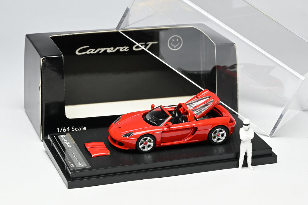 [Preorder] Funny Model 1:64 Porsche Carrera GT (3 Colours)