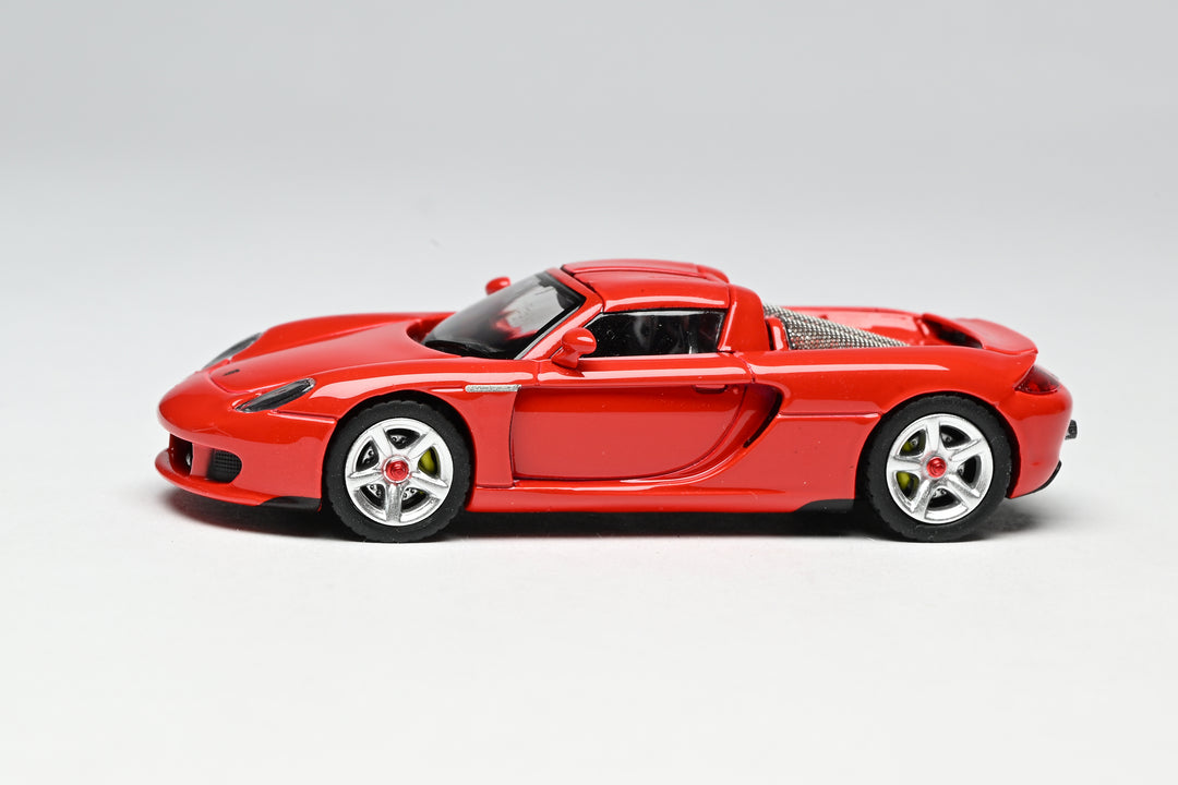 [Preorder] Funny Model 1:64 Porsche Carrera GT (3 Colours)