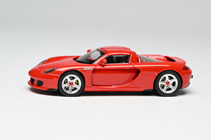 [Preorder] Funny Model 1:64 Porsche Carrera GT (3 Colours)