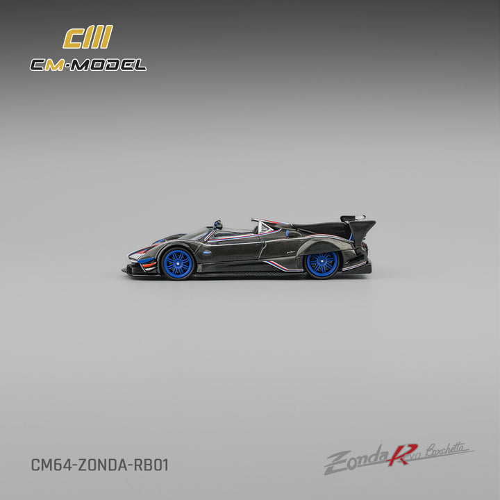 [Preorder] CM Model 1:64 Pagani Zonda Revo Barchetta 1 of 1 CM64-Zonda-RB01