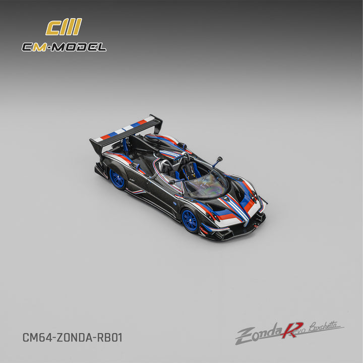 [Preorder] CM Model 1:64 Pagani Zonda Revo Barchetta 1 of 1 CM64-Zonda-RB01