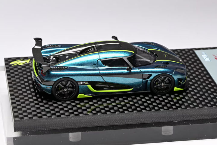 [Preorder] Guo 1:64 Koenigsegg Agera RS APAxpo Foshan Exhibition Edition