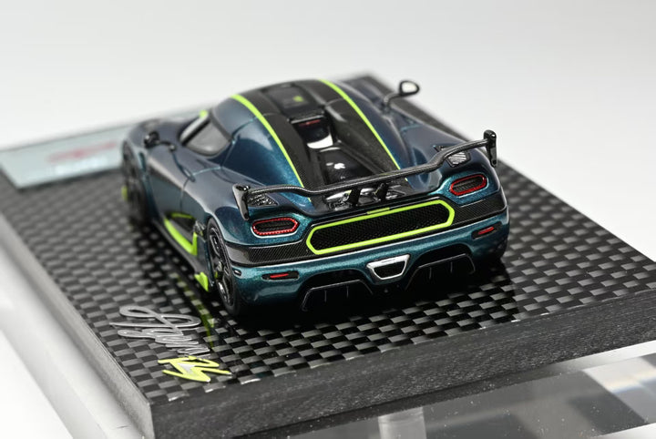 [Preorder] Guo 1:64 Koenigsegg Agera RS APAxpo Foshan Exhibition Edition