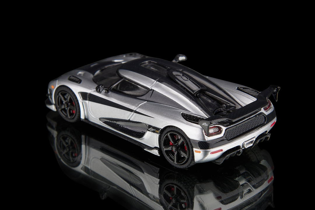 [Preorder] SC 1:64 Koenigsegg RS (3 Colours)