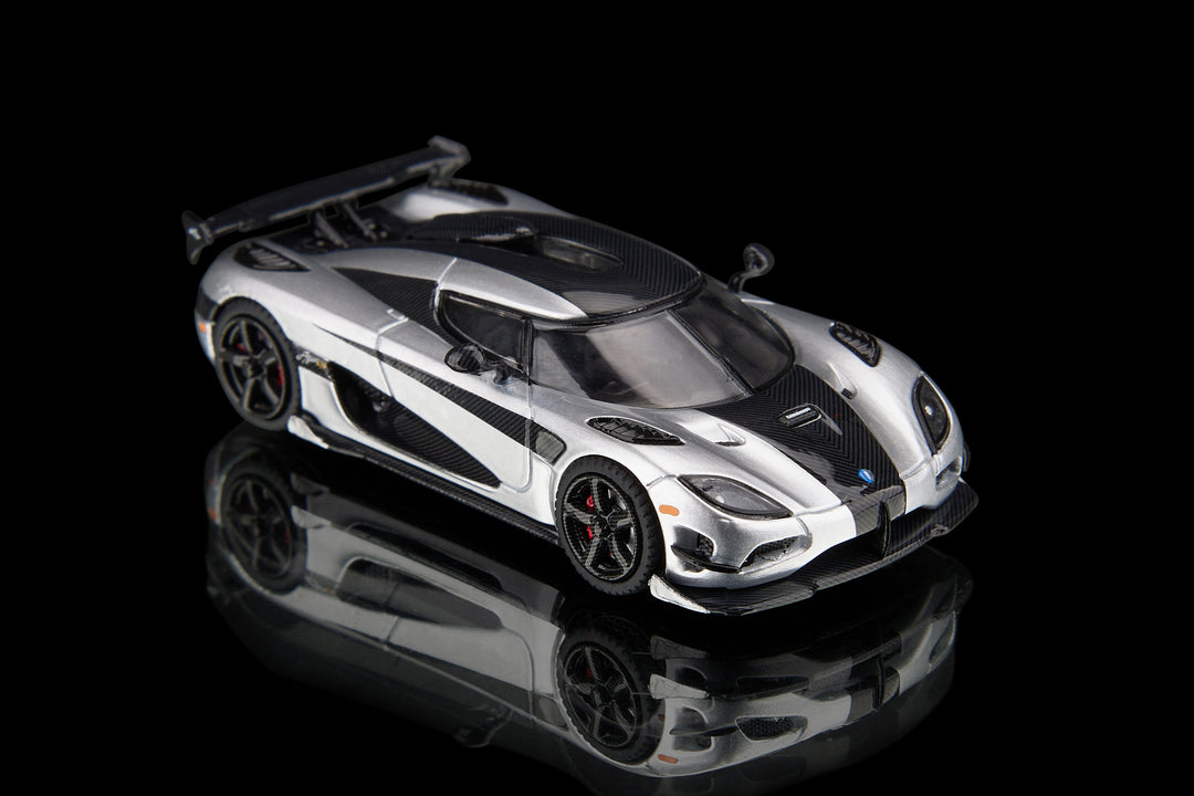 [Preorder] SC 1:64 Koenigsegg RS (3 Colours)