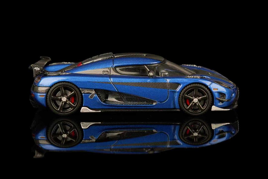 [Preorder] SC 1:64 Koenigsegg RS (3 Colours)