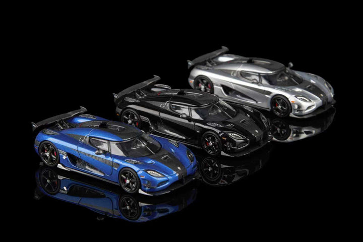[Preorder] SC 1:64 Koenigsegg RS (3 Colours)