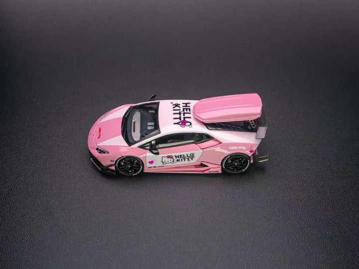 [Preorder] TPC 1:64 Lamborghini LP610 Hello Kitty Modified