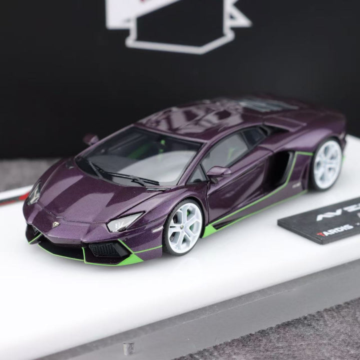 [Preorder] Tardis 1:64 Lamborghini LP700 (2 Colours)