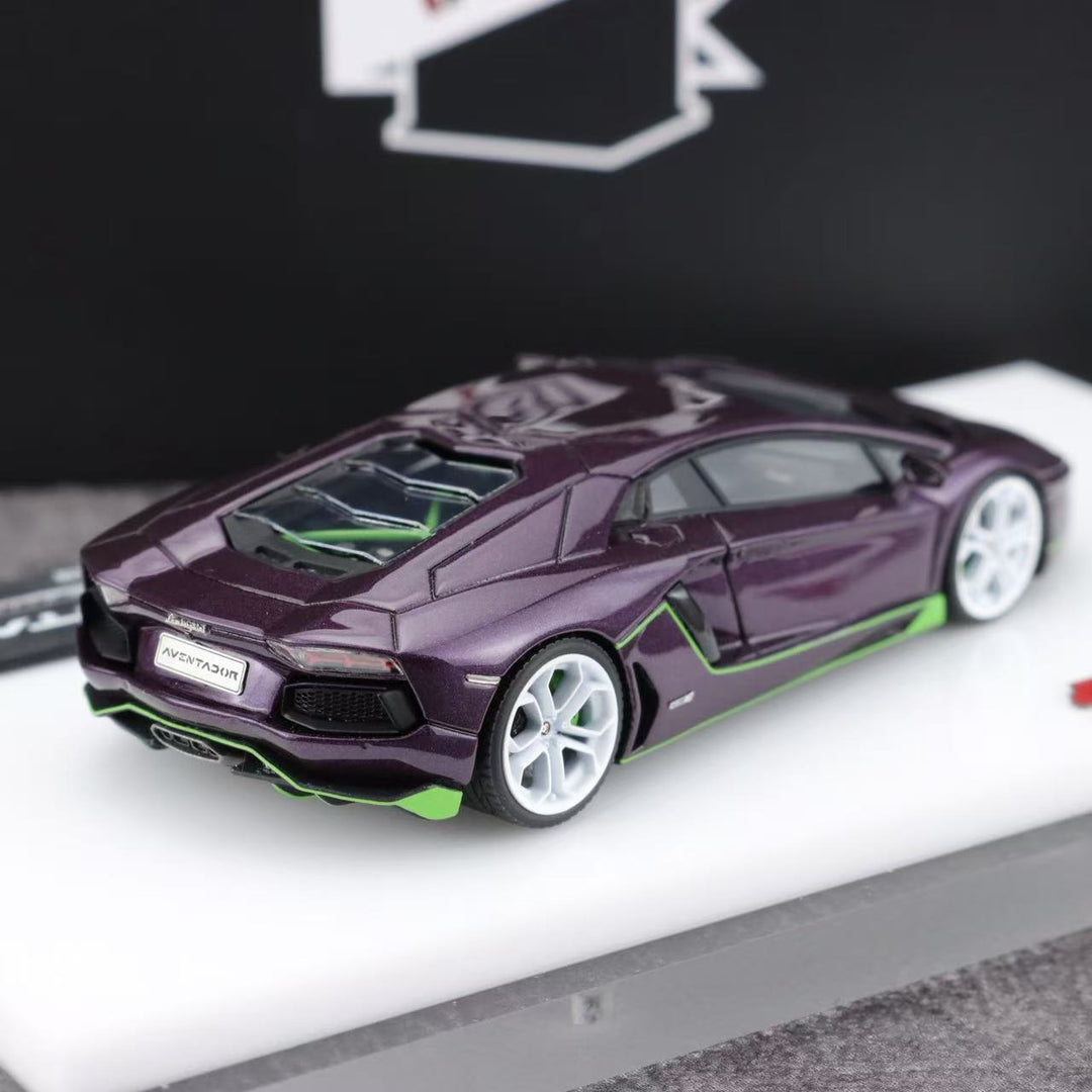 [Preorder] Tardis 1:64 Lamborghini LP700 (2 Colours)
