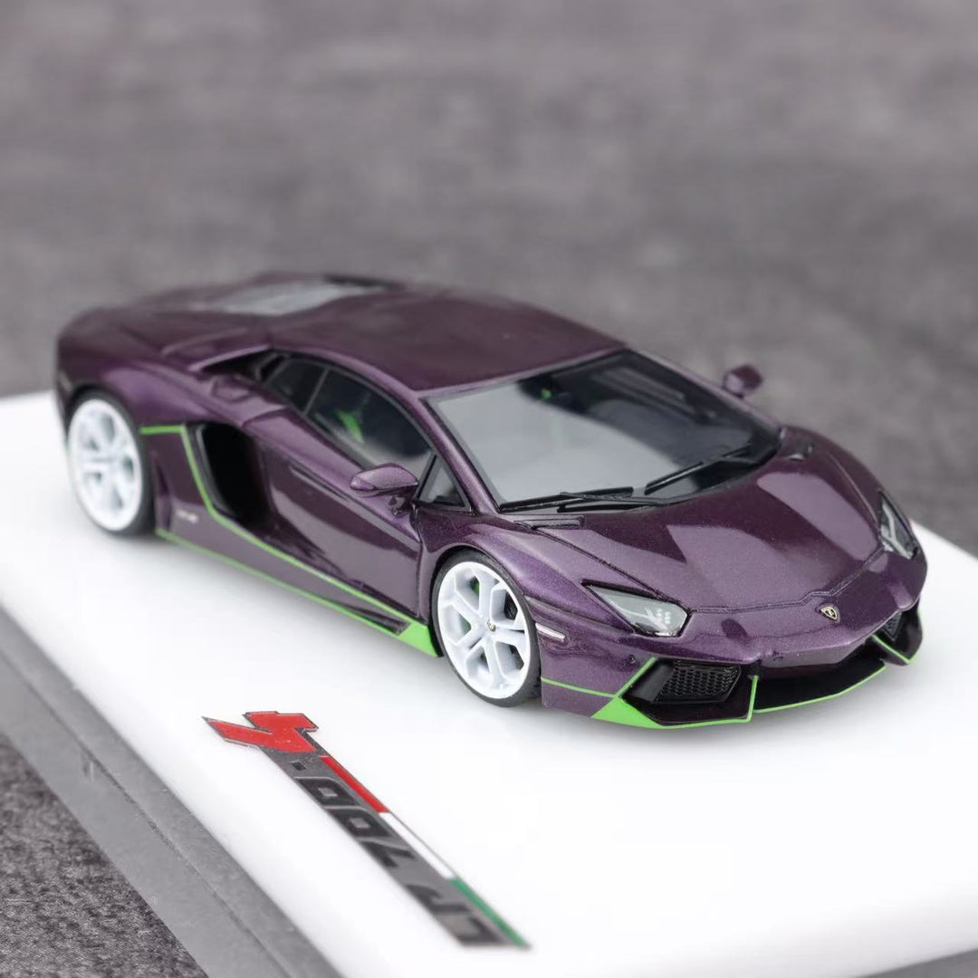 [Preorder] Tardis 1:64 Lamborghini LP700 (2 Colours)