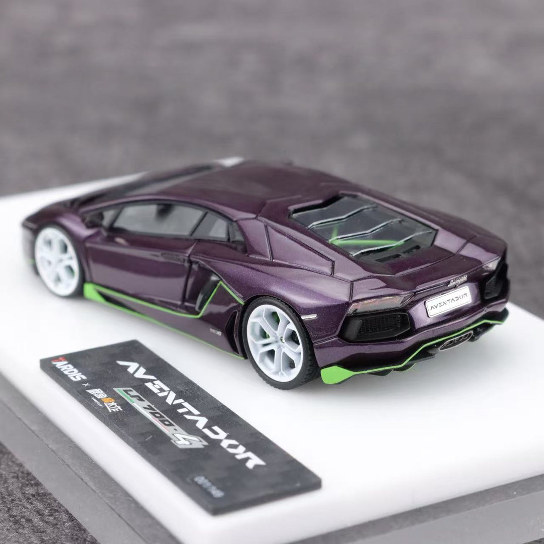 [Preorder] Tardis 1:64 Lamborghini LP700 (2 Colours)