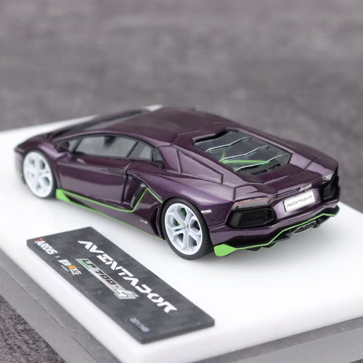 [Preorder] Tardis 1:64 Lamborghini LP700 (2 Colours)